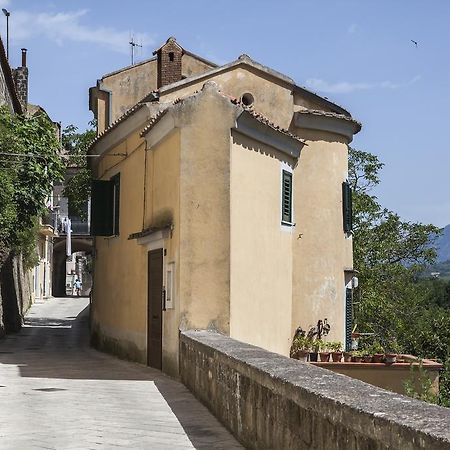 Il Feudo Di Sant'Agata Lägenhet SantʼAgata deʼ Goti Exteriör bild