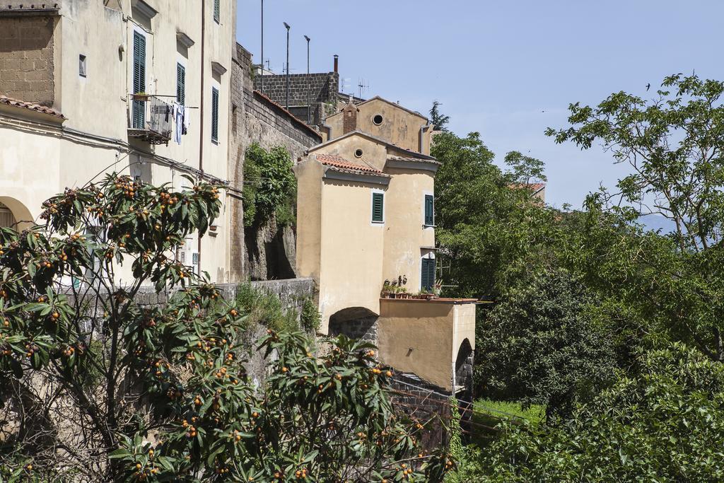 Il Feudo Di Sant'Agata Lägenhet SantʼAgata deʼ Goti Exteriör bild